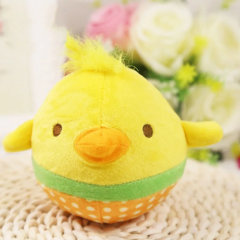 Продукт Fuuny собака игрушки для щенка Домашних Животных Жевать пищалка писклявый