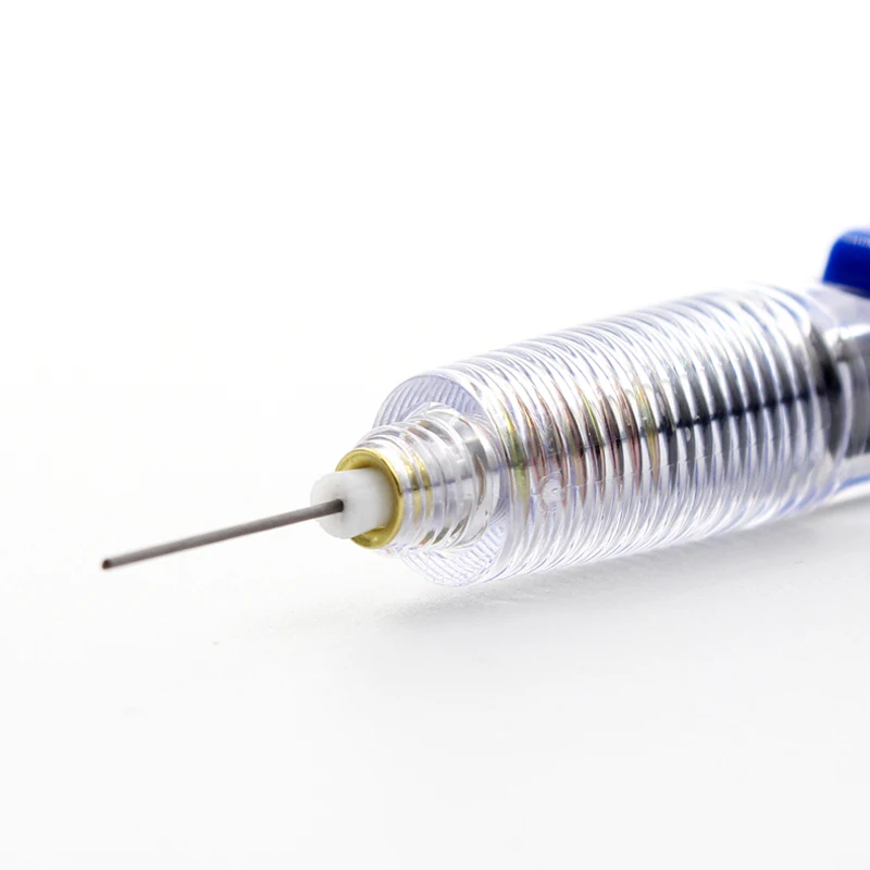Карандаш механический Pentel PD105T 8 шт./лот 0 5 мм принадлежности для школы и офиса |