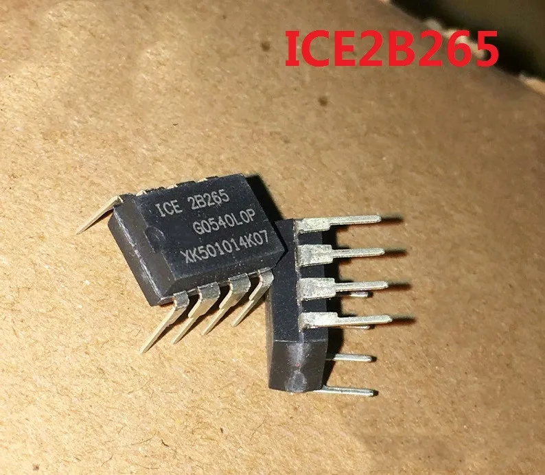 

1 шт./лот ICE2B265 2B265 DIP-8 в наличии