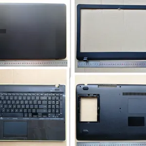new laptop for samsung np 300e5k 300e5l 300e5m 3500el lcd back cover top casefront bezelpalmrestbottom base cover casehing free global shipping