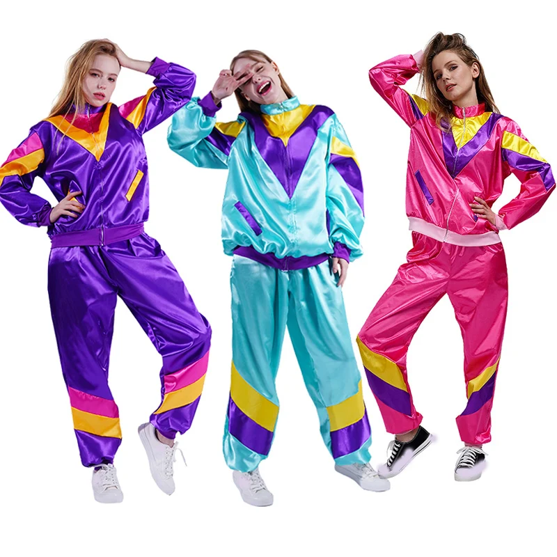 Женские костюмы в стиле хиппи для 60-х годов Костюмы ролевых игр одежда костюм