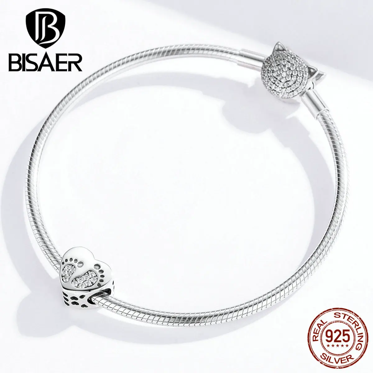 

BISAER 925 DIY ECC1395