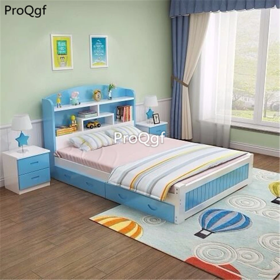 ProQgf 1 шт набор Детская кровать пять цветов выбор - Color: 5