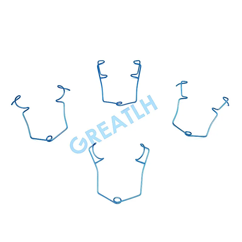 Офтальмологический диагностический прибор спекулумс провода Barraquer Nevyas Кратца