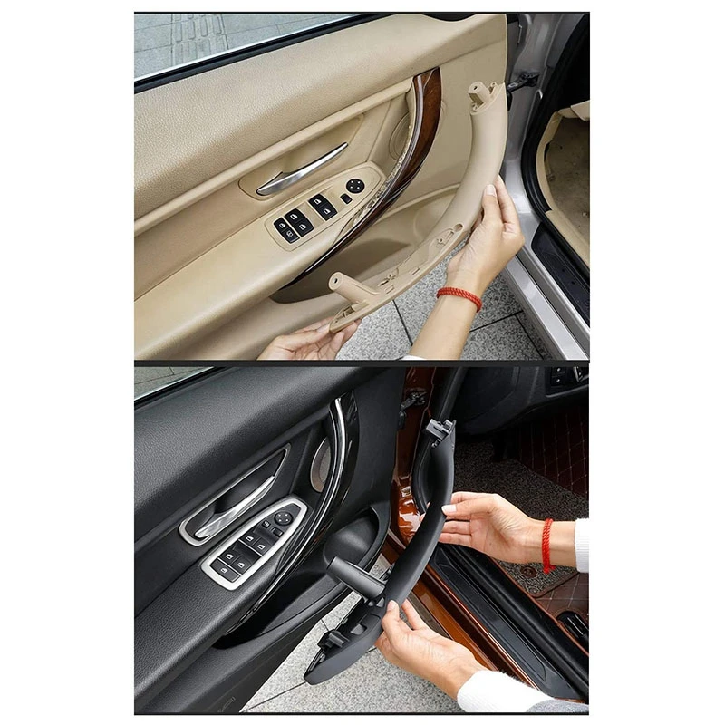 Дверные ручки внутренняя дверная опора Натяжной ремень крышка водителя левая