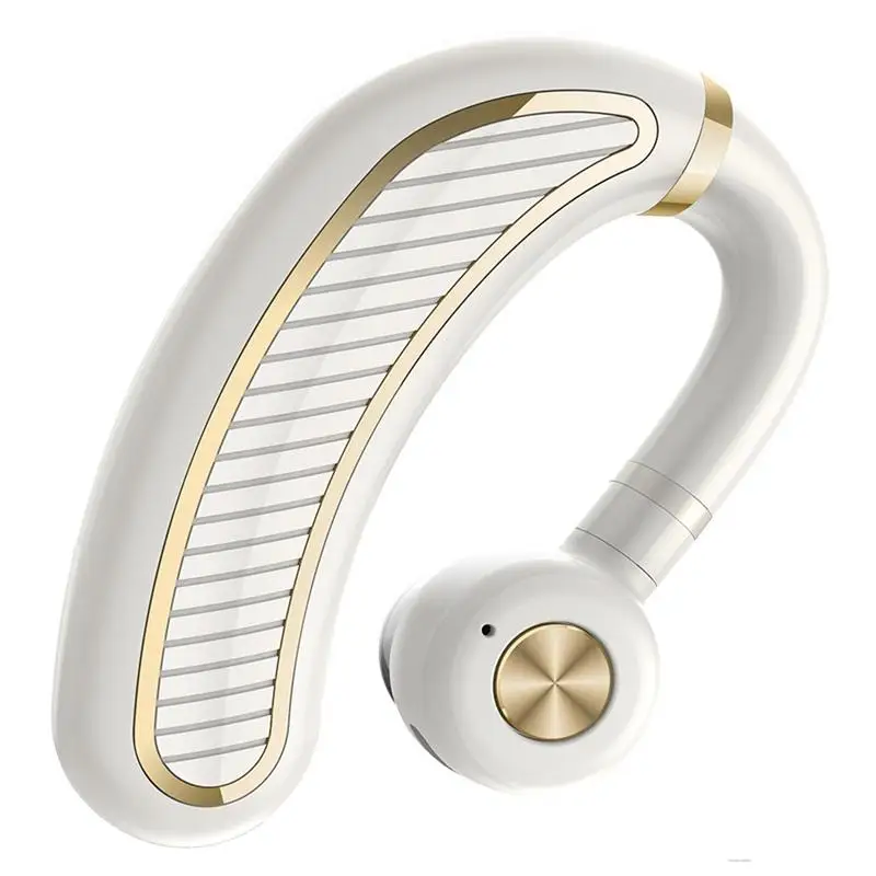 

K21 деловая Bluetooth-гарнитура 5,0 с именем, подвесной ушной тип, Спортивная беспроводная гарнитура с длительным временем работы