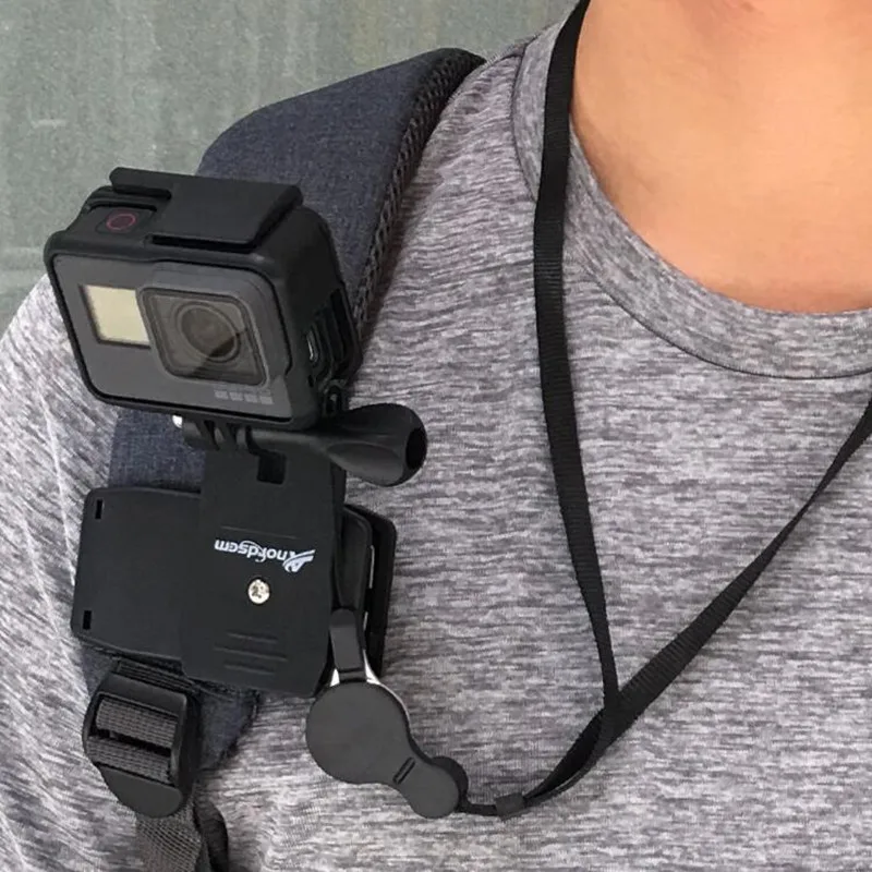 Набор аксессуаров Anordsem для Gopro гибкая селфи Палка с креплением камеры Hero 8 7 6 5 4 3 DJI