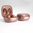 Чехол для наушников Galaxy Buds 2, мягкий ТПУ, с шумоподавлением