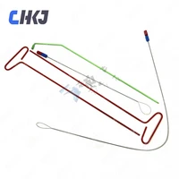 chkj new car hook bag set auto repair tool integration package