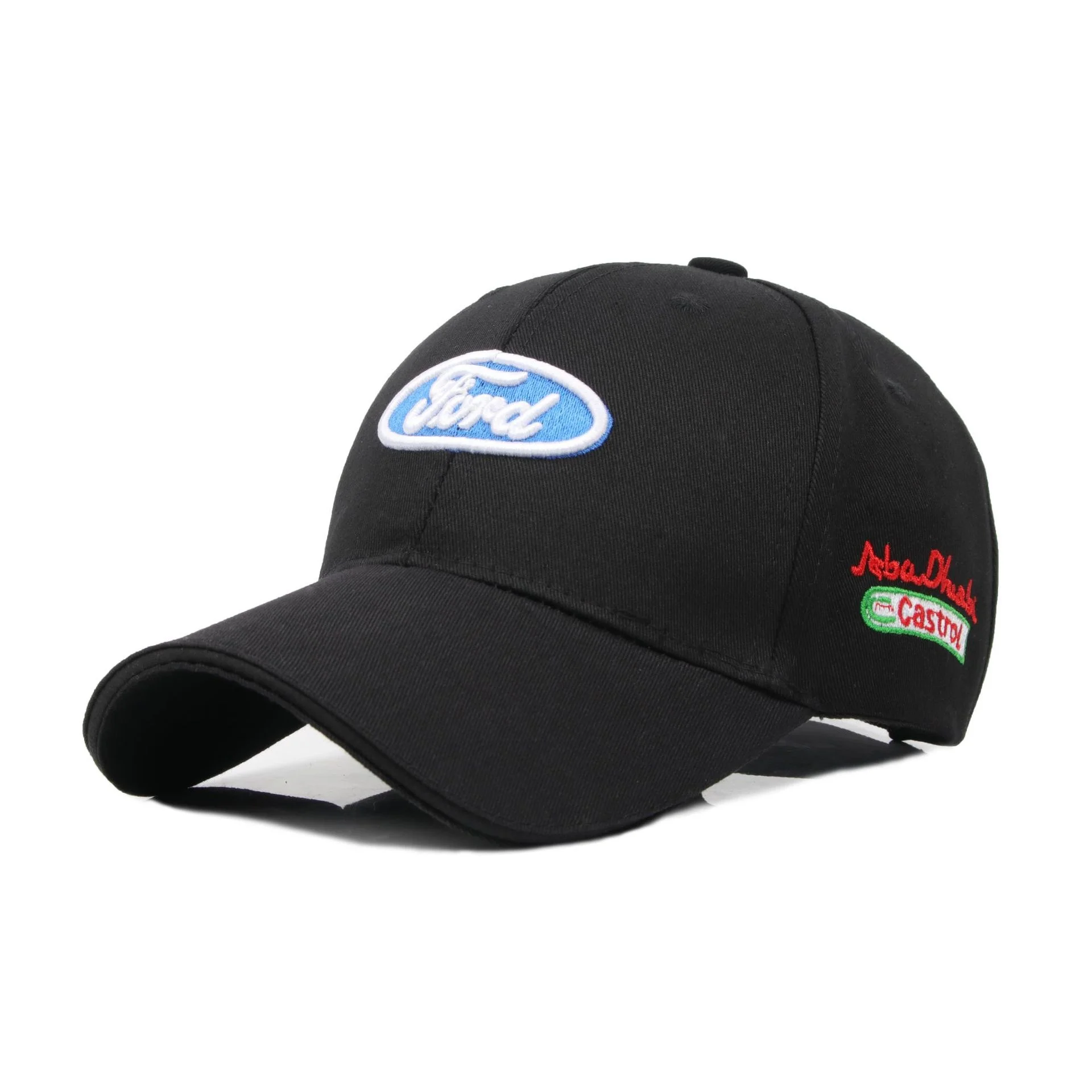 Baseball Cap For Ford Embroidery Casual Bone Snapback Hat Man Racing Motorcycle Sport Trucker Caps Streetwear | Спорт и развлечения