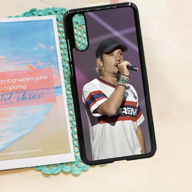 

Nekfeu Rapper Phone Case PC for iPhone 11 12 pro XS MAX 8 7 6 6S Plus X 5S SE 2020 XR