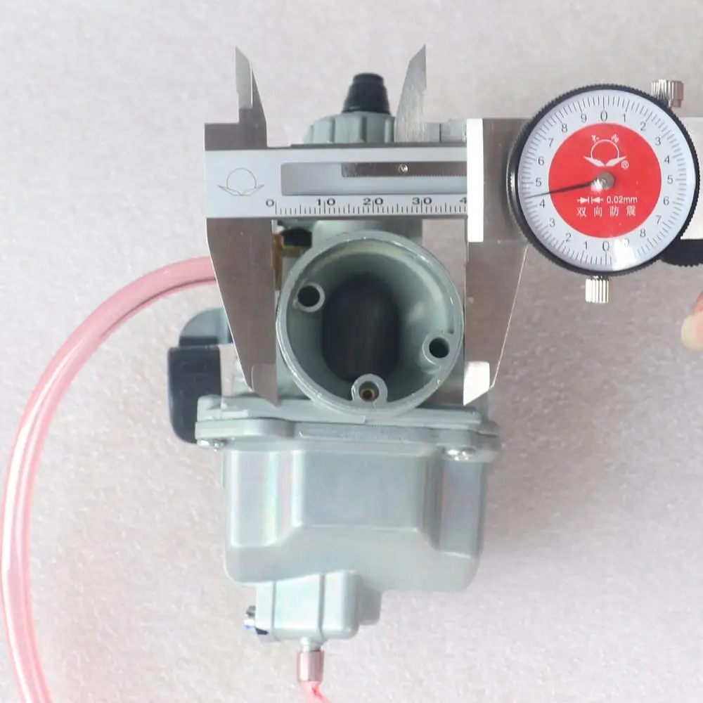 Карбюратор 26 мм VM22 Carb для двигателя Lifan YX SSR CRF50 CRF70 140 125 110 cc Mikuni велосипед питбайка
