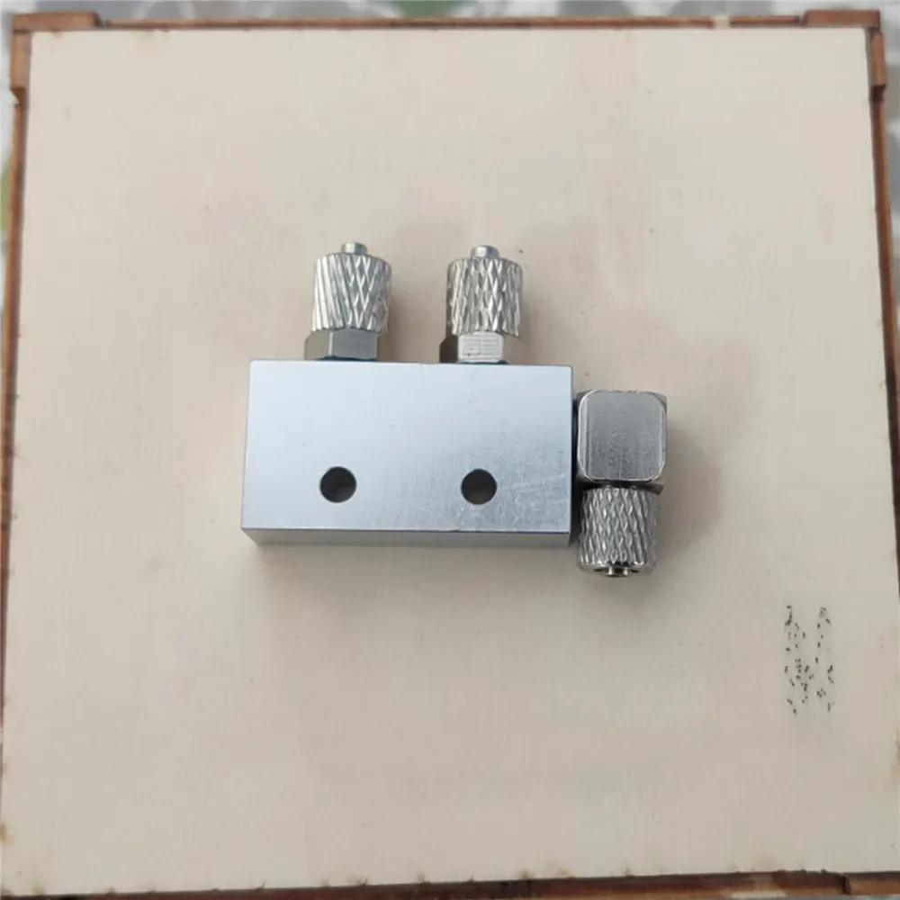 Для дистанционного гидравлического экскаватора трубораспределительный клапан