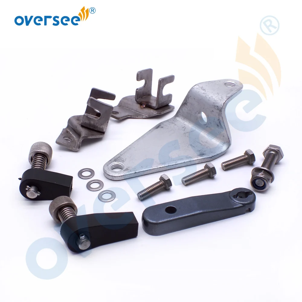 Комплект дополнений для пульта дистанционного управления 689-48501-21-4D Yamaha Parsun 25HP 30HP