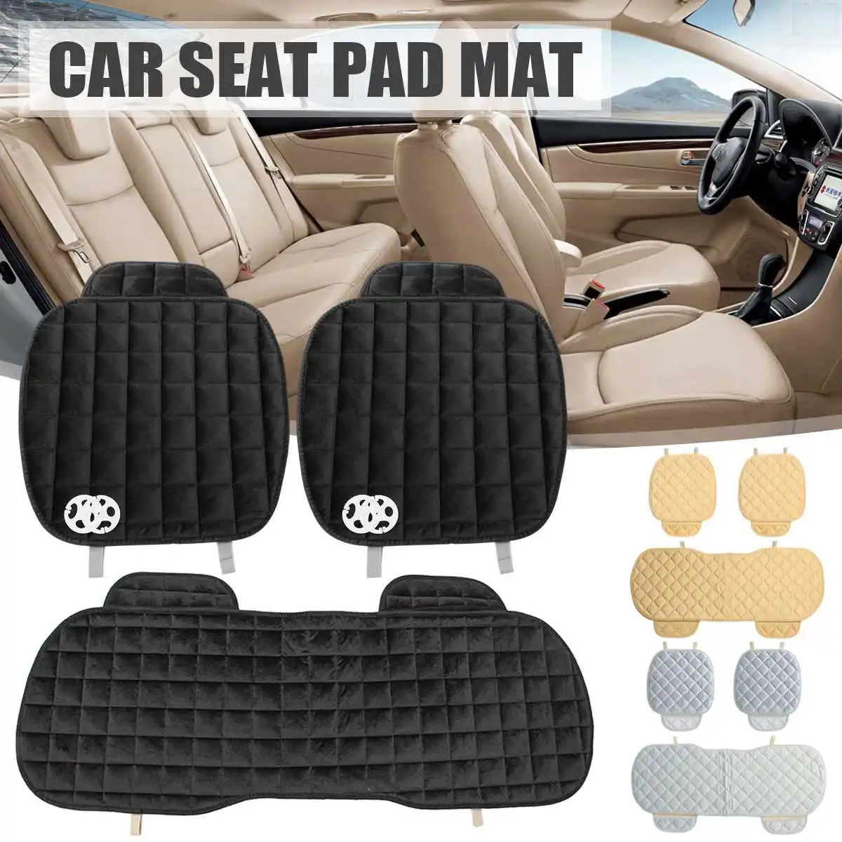 Универсальный квадратный Поролоновый коврик Wistiti для чехол-протектор на