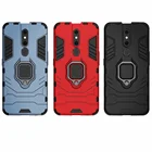 Для OPPO F11 Pro Чехол F11Pro магнитный автомобильный противоударный бронированный Чехол-кольцо для телефона Oppo A9 A9X чехол s F 11 Pro F11 11pro Coque
