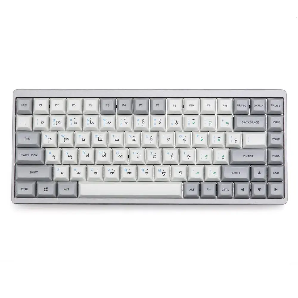 Npkc dsa keycap dye subbed Elf буквы для механической клавиатуры 154|Клавиатуры| |
