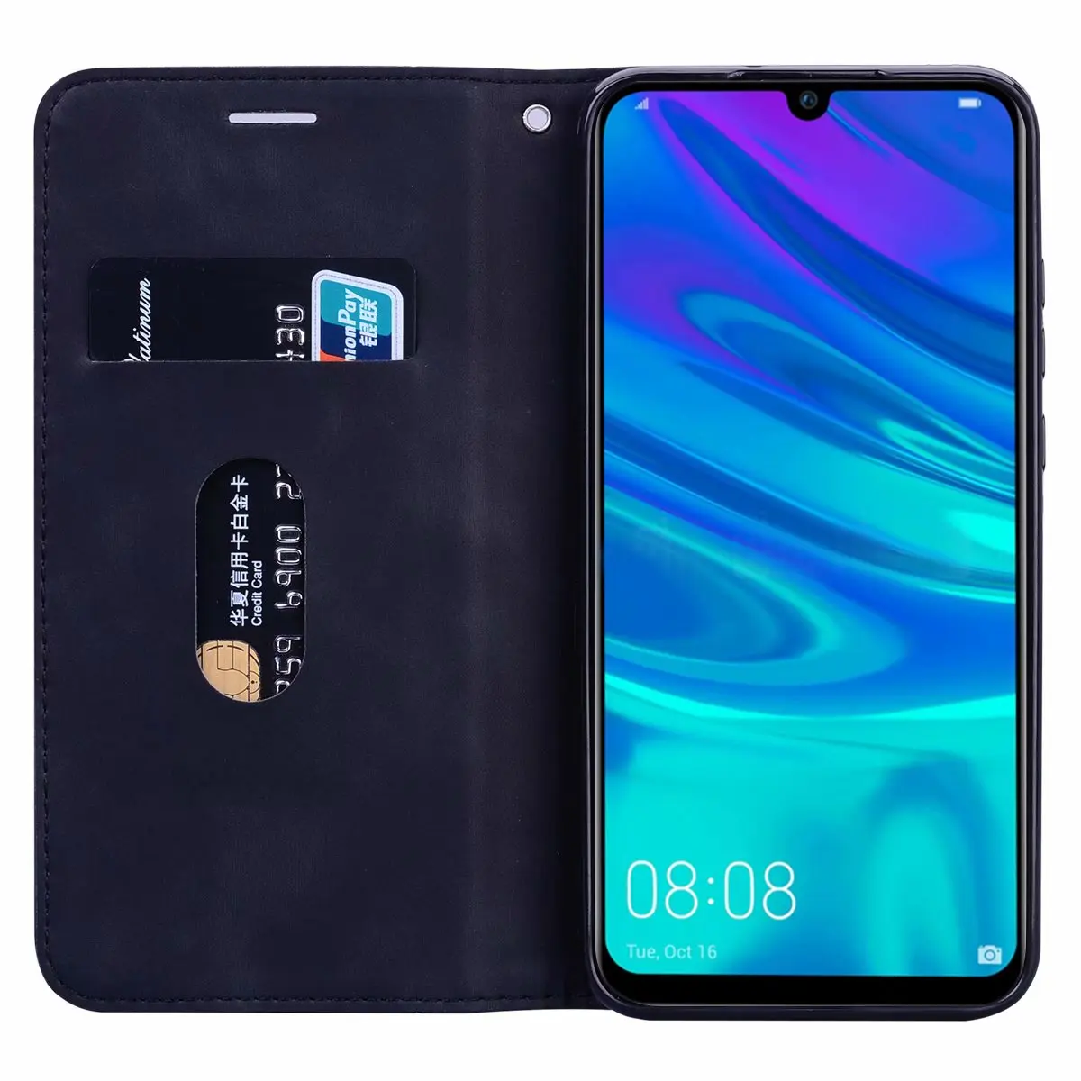 leather case for infinix hot 7 8 9 note 6 7 s4 s5 zero 6 lite pro smart 2 3 plus phone magnetic cover wallet flip case protector free global shipping