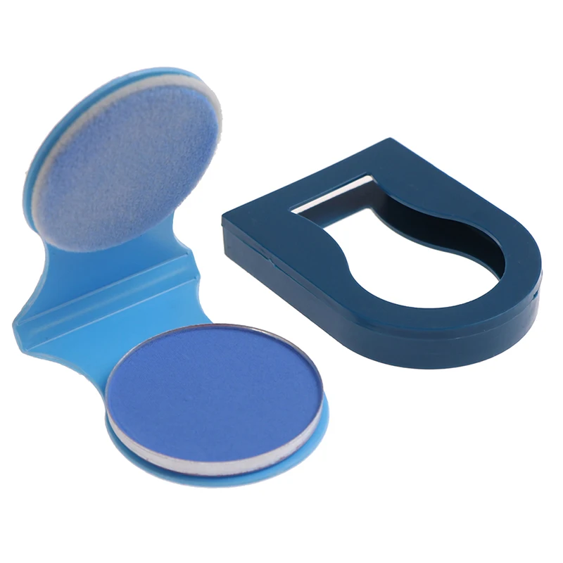 Лидер продаж 8 цветов цветной портативный Мел для волос порошок сделай сам