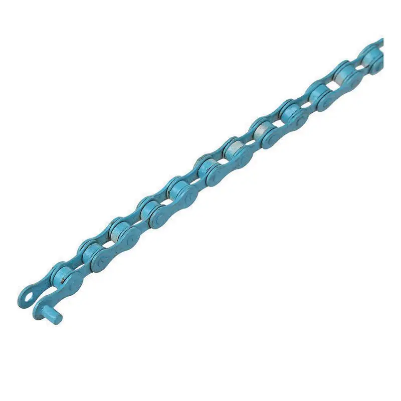 Велосипед MTB bmxроуд 1/" X 1/8" Фиксированная цепь одинарная скорость 96 ссылка синий