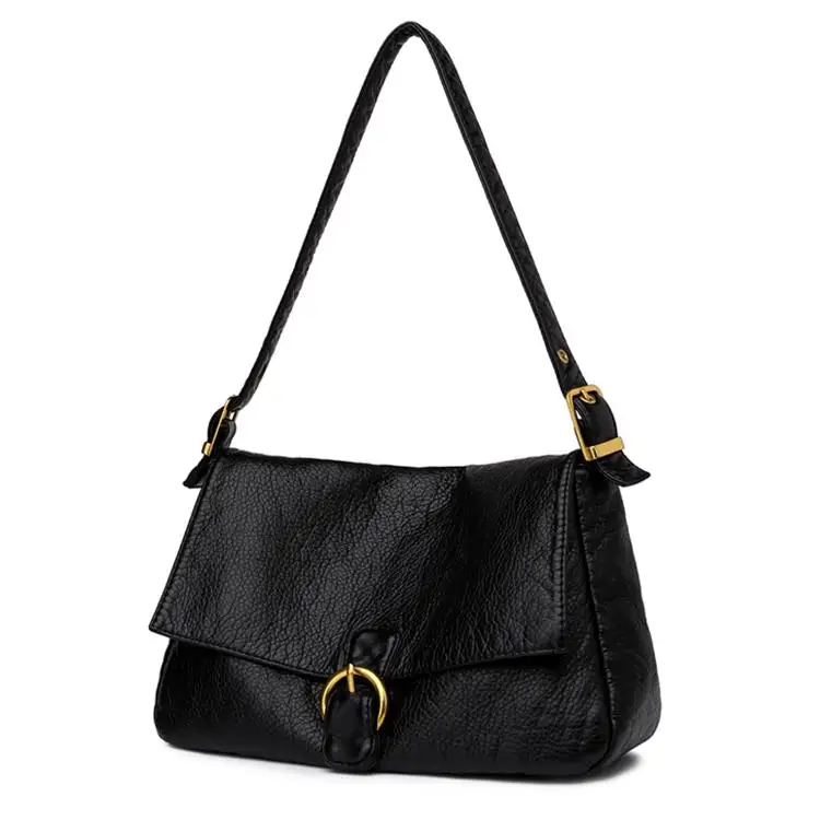 

Women Luxury Handbags Leather Handbags For Women Bags Designer Large Capacity Tote Bag Shoulder Bags For Women Sac Soft Leather