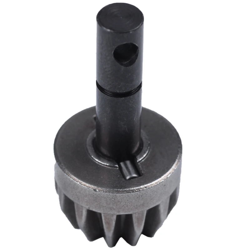 

13T 38T Metal Crown Gear Motor Differential Main Gear Combo for Front Rear Axle AXIAL SCX10 90021 90022 Off-Road RC Truck Car