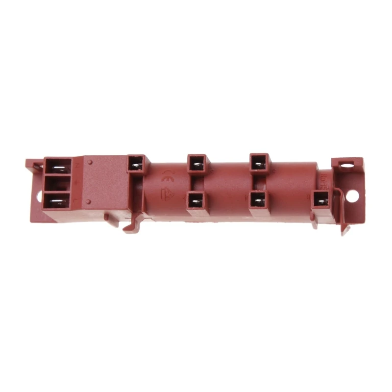 Устройство зажигания 220-240 В переменного тока с импульсным зажиганием и шестью