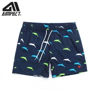 tropical summer holiday beach swimming short trunks fast dry mens swimming beach surf shorts casual fashion male hybird shorts
