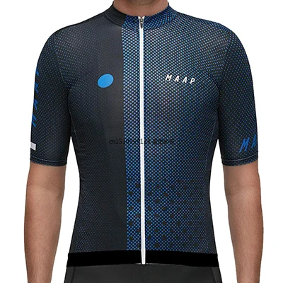 

Летняя мужская велосипедная Джерси с коротким рукавом, быстросохнущие велосипедные рубашки для горных велосипедов, велосипедные Джерси, в...