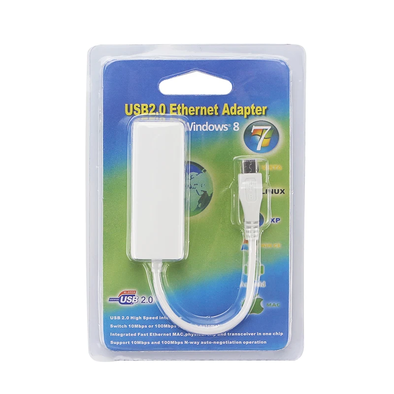 Сетевой адаптер с Micro USB 2 0 на RJ45 Lan Ethernet для Raspberry Pi Zero нулевым драйвером 1 3 |
