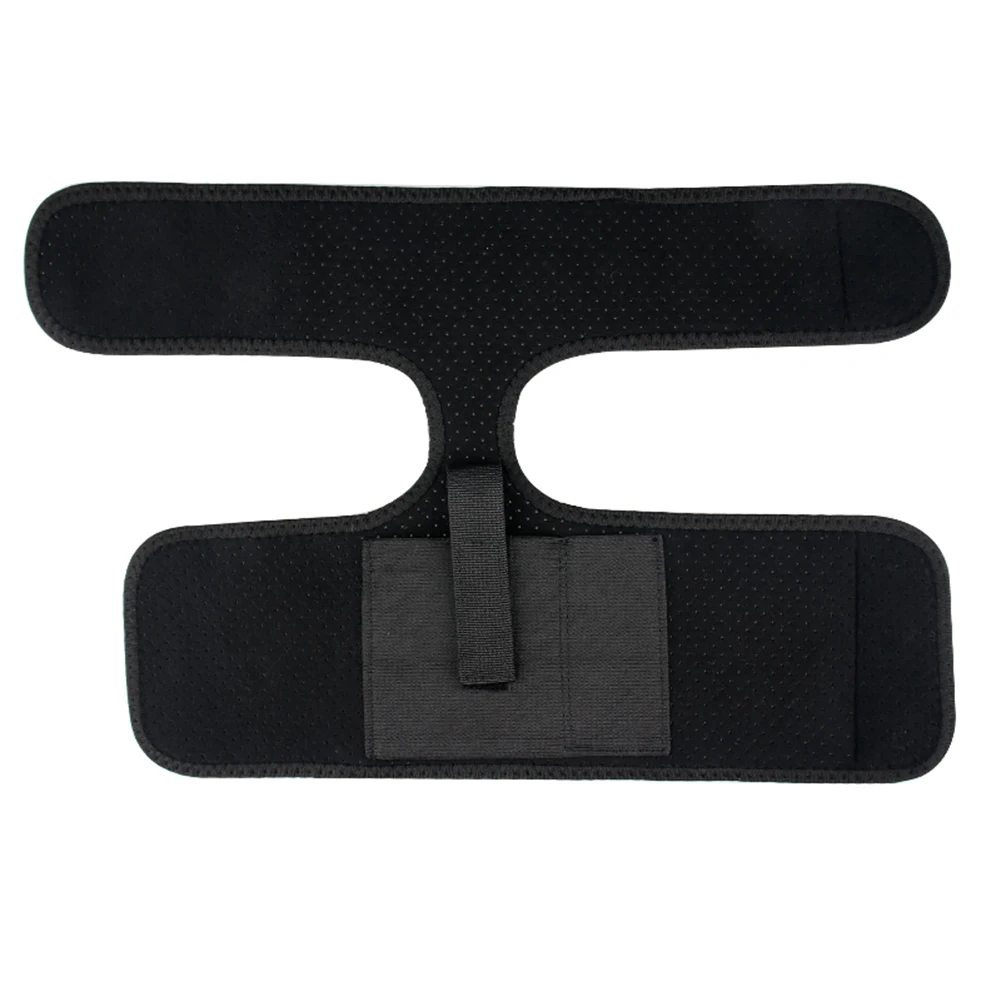 Универсальный военный Регулируемый тактический скрытый футляр для ног на бедро