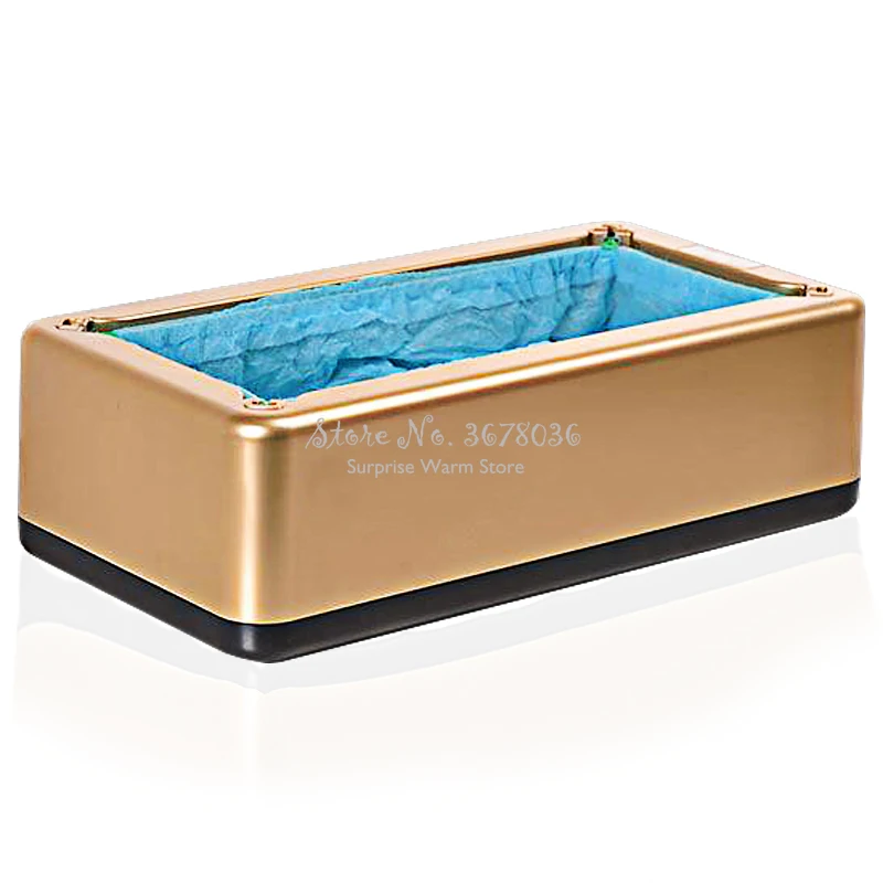 Автоматическая машина для изготовления крышек обуви новая одноразовая из АБС