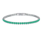 Женский и мужской браслет со змеиным плетением