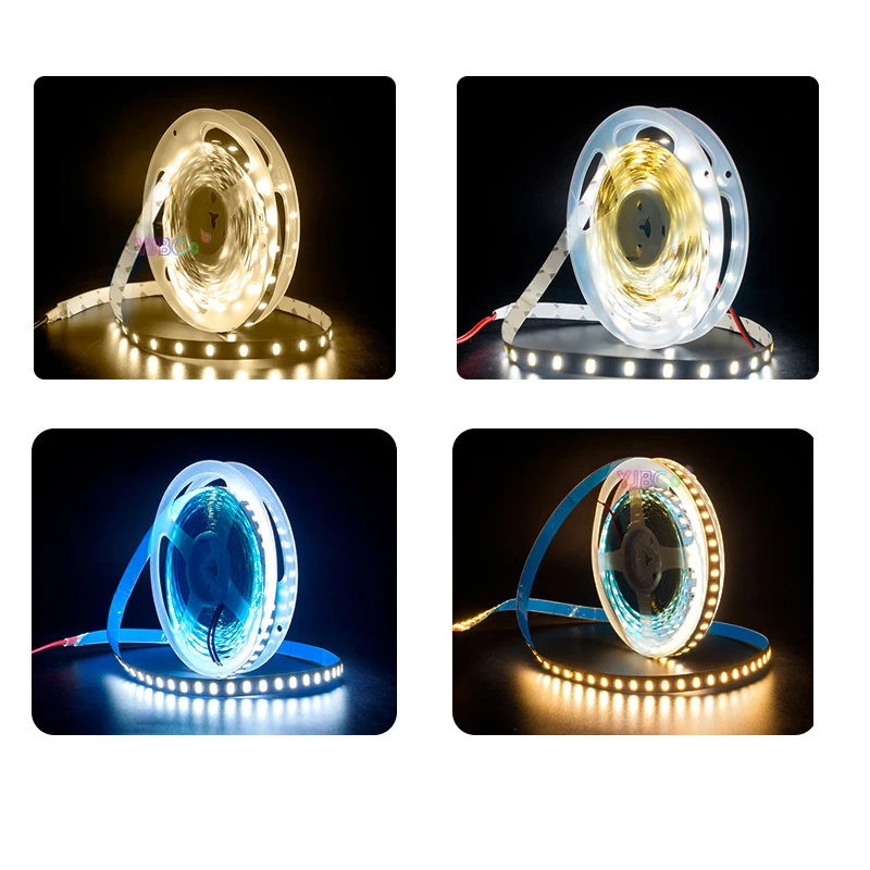 

СВЕТОДИОДНАЯ лента SMD 5630, 5 м, 12 В постоянного тока, 120 светодиодов/м, белая/теплый белый/натуральный белый, гибкая ламповая лента IP20 IP65, ширина ...