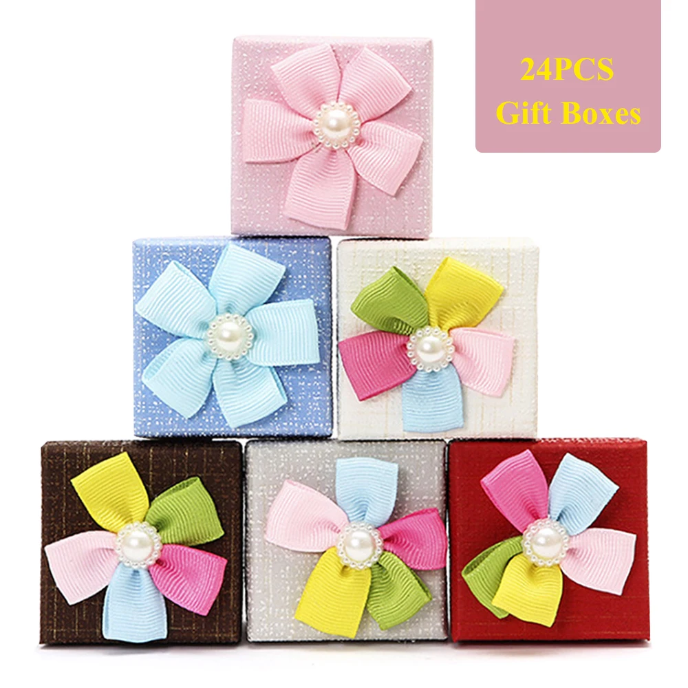 1 шт. креативная бумажная Подарочная коробка Свадебная для конфет ювелирных