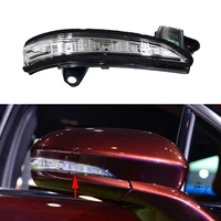 auto left right led rear view mirror turn signal light lamp for ford fusion 2013 2014 2015 2016 2017 2018 2019 2020 usa version