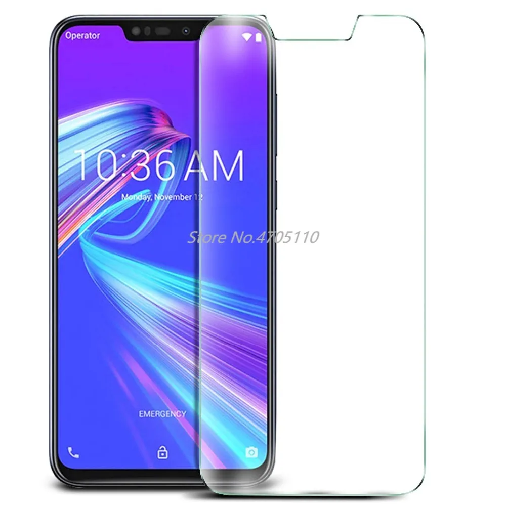 Закаленное стекло 9H для ASUS Zenfone Max M2 ZB633KL 2.5D Защитная пленка Asus ZenFone Pro ZB631KL|Защитные