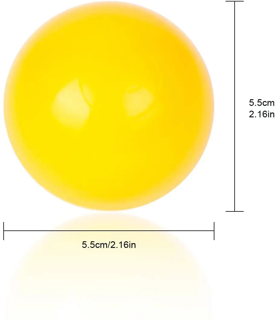 Safety Children Balls Baby Dry Pool Toys Colorful Eco-Friendly Kids Playpen Swim Water Ball Child Game Stress Air | Игрушки и хобби