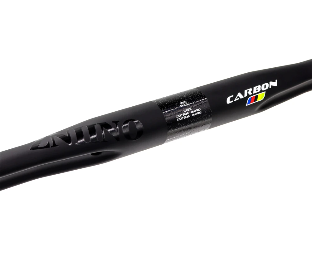 Новинка 2020 руль для дорожного велосипеда ZNIINO из углеродного волокна 400/420/440