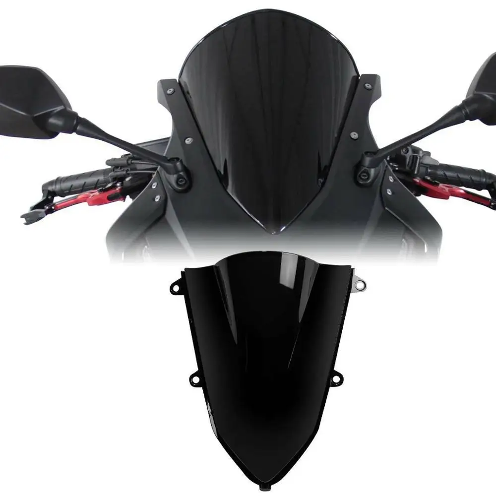 Лобовое стекло мотоцикла для Honda CBR650R CBR 650 R 2019 2020|Козырьки от ветра и ветр. щитки| |