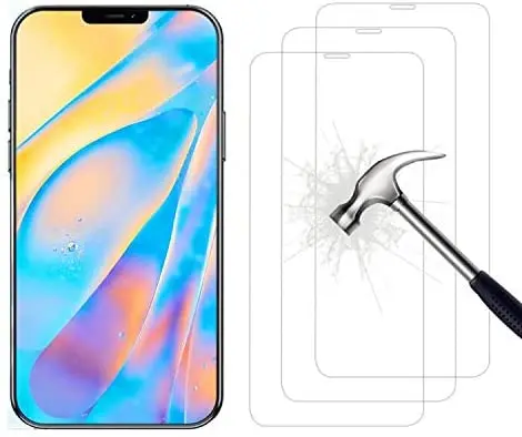 

Glass for IPhone 12 Pro MAX Plus 7 8 6 11 X XR XS 5 SE Screen Protector Ultra Thin 9H Protective Tempered Glass