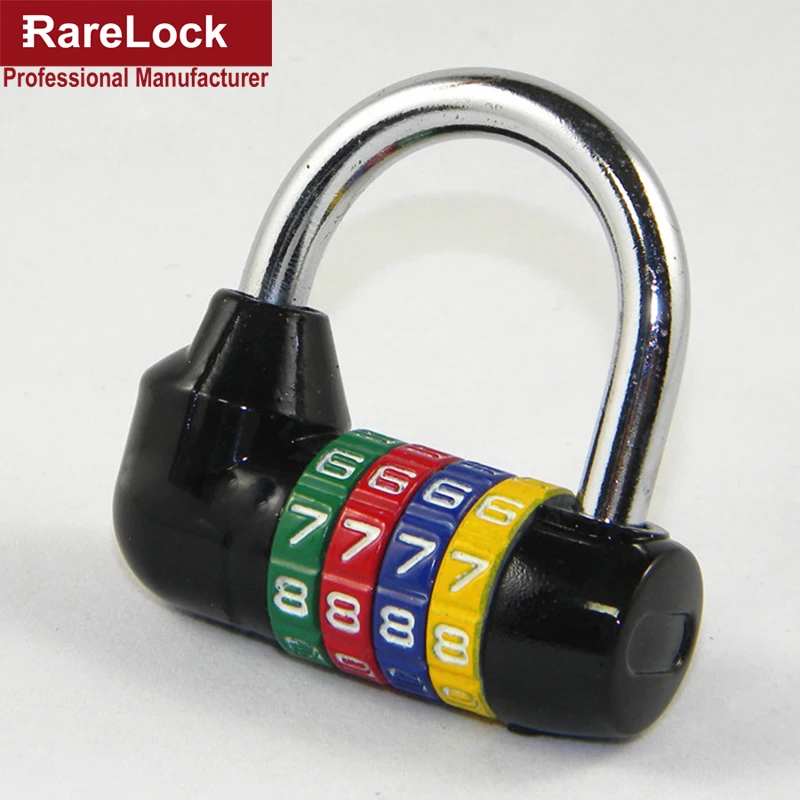 4 буква из цинкового сплава цинковый сплав Комбинации замок кодовый с паролем