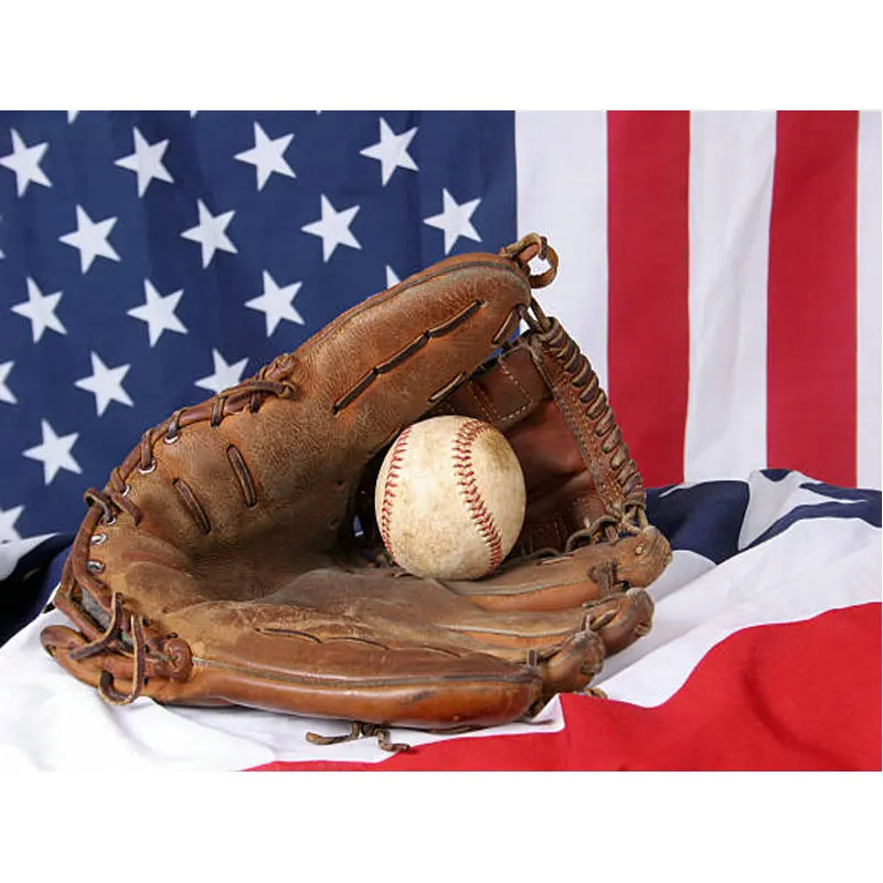 Квадратные/круглые 5D алмазная живопись бейсбольные алмазные мозаичные перчатки