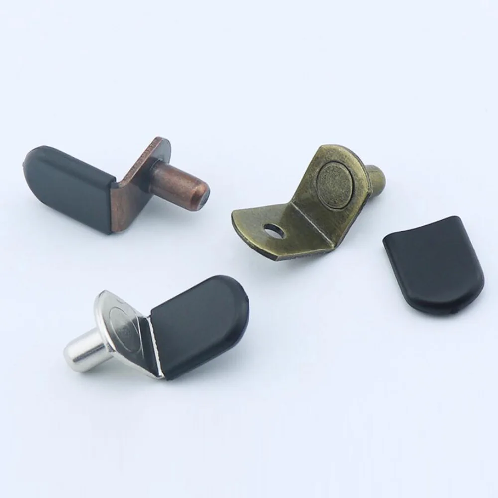 10 шт холоднокатаная стальная полка опорный кронштейн подвижная доска или стекло