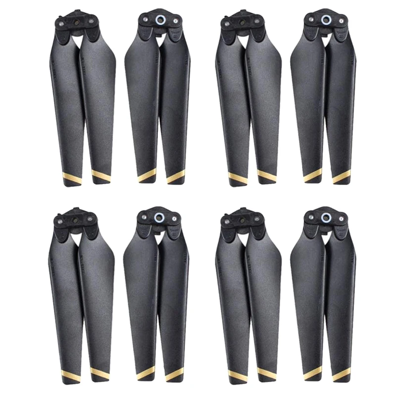 2 шт. пропеллер Дрон быстросъемный реквизит складное лезвие 8330F запасные части