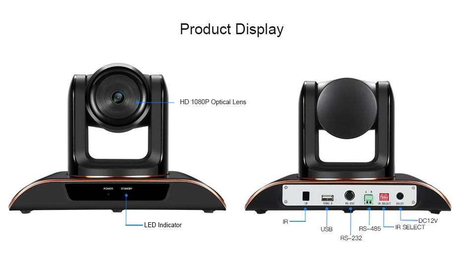 

Best Webcam for Conference Room Video Camera