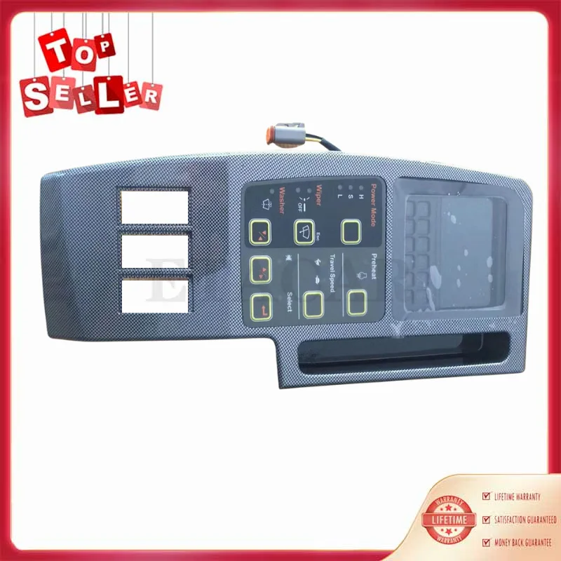 21N6-30010 21N3-35002 21N8-36002 21N8-30016 R110-7 R215-7 Кластер датчика монитора для деталей экскаватора