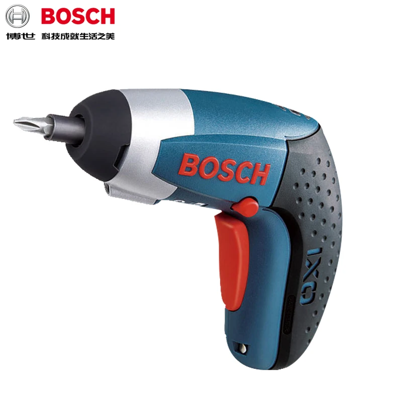 

Bosch IXO 3 Electric Screwdriver Mini Power Tool 3.6V Lithium Rechargeable Screwdriver
