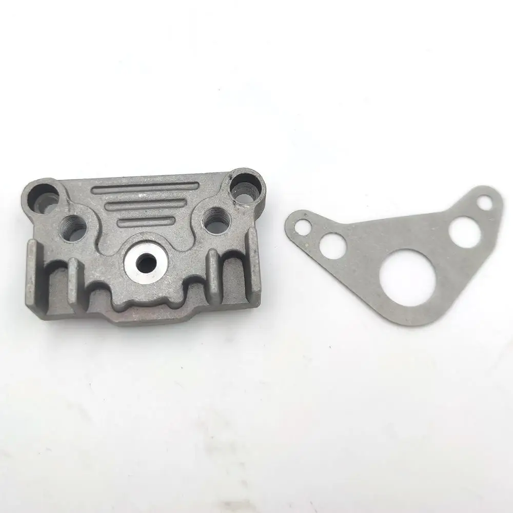 Комплект масляного радиатора с ЧПУ и шлангом радиатор для 140cc 150cc 160cc велосипеда