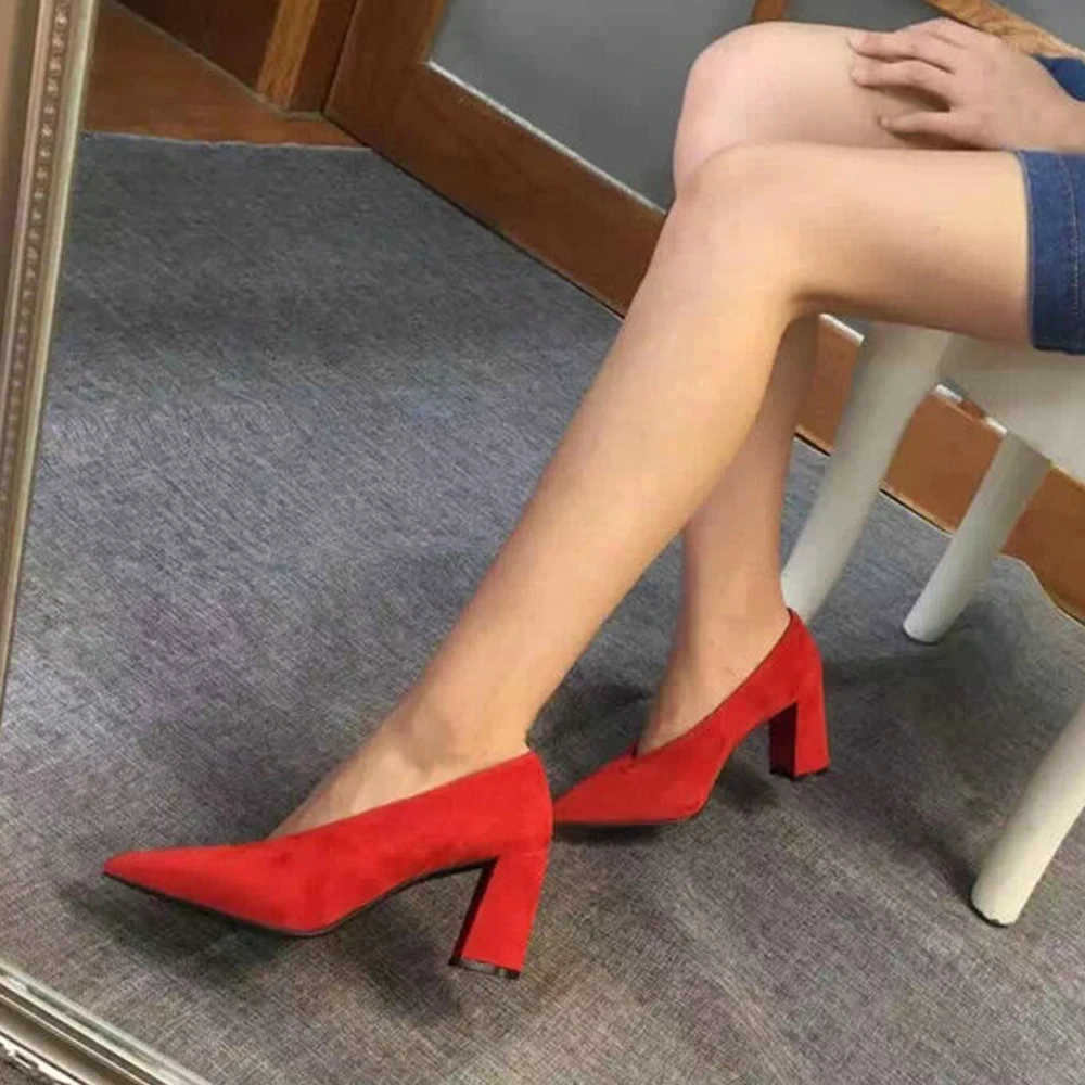 

V